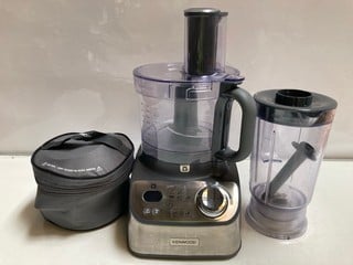 A KENWOOD MULTIPRO EXPRESS WEIGH+ FOOD PROCESSOR