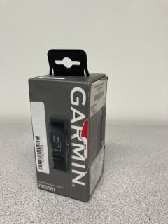 2 X ASSORTED ITEMS TO INCLUDE GARMIN SMARTWATCH VIVOSPORT SMART ACTIVITY TRACKER. [JPTB3988, JPTB4009]