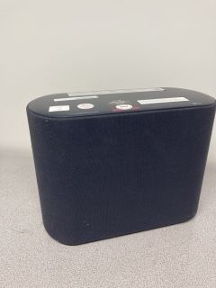 2 X ASSORTED ITEMS TO INCLUDE LG SPEAKER WIRELESS ACTIVE SUBWOOFER 38W. [JPTB4150, JPTB4151]