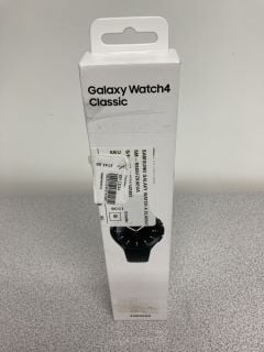 2 X ASSORTED ITEMS TO INCLUDE SAMSUNG SMARTWATCH GALAXY WATCH 4. [JPTB3979, JPTB3958]