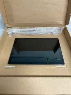 MICROSOFT SURFACE PRO 7 256 GB TABLET WITH WIFI (ORIGINAL RRP - £419) IN BLACK: MODEL NO 1866 (BOX INCLUDES TABLET) [JPTB4099]
