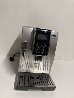 DELONGHI DINAMICA AUTOMATIC COFFEE MACHINE WITH MILK FROTHER - RRP Â£399