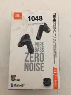JBL TUNE 230NC PURE BASS ACTIVE NOISE CANCELLING WIRELESS EARBUDS