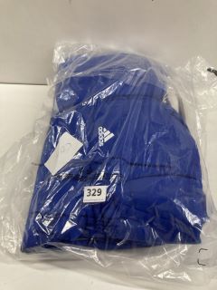 ADIDAS PADED JACKET IN BLUE - SIZE US L