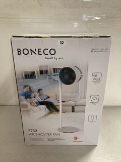 BONECO HEALTHY AIR F230 AIR SHOWER FAN