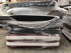 7 X MATTRESSES OF DIFFERENT SIZES AND MODELS (MAY BE BROKEN OR DIRTY).