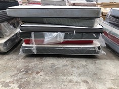 6 X MATTRESSES OF DIFFERENT SIZES AND MODELS (MAY BE BROKEN OR DIRTY).