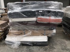 8 X MATTRESSES OF DIFFERENT SIZES AND MODELS (MAY BE DIRTY OR BROKEN).