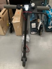 XIAOMI ELECTRIC SCOOTER GREY COLOUR .