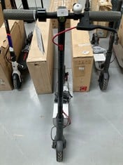 XIAOMI ELECTRIC SCOOTER GREY COLOUR.
