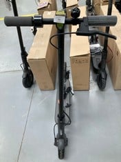 XIAOMI ELECTRIC SCOOTER GREY COLOUR.