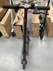 XIAOMI ELECTRIC SCOOTER.