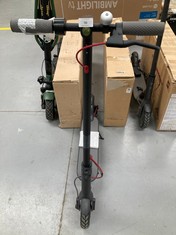 XIAOMI ELECTRIC SCOOTER GREY COLOUR NO CHARGER.