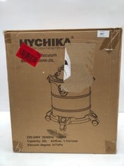 HICHIKA HOOVER MODEL MWD192 1200W AND 20 LITRES - LOCATION 13C.