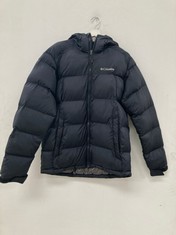 COLUMBIA COAT SIZE M - LOCATION 9A.