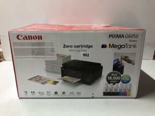 CANON PIXMA G6050 PRINTER - RRP £279.99
