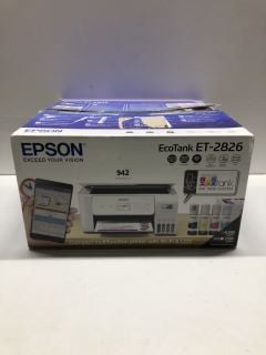 EPSON ECOTANK ET-2826 PRINTER