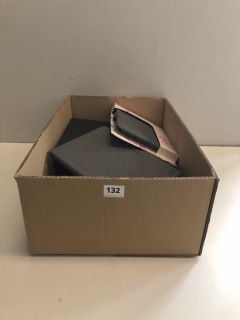 BOX OF TABLET CASES