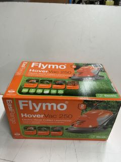 FLYMO HOVERVAC 250 ELECTRIC HOVER COLLECT LAWN MOWER
