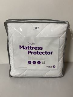 DOUBLE MATTRESS PROTECTOR