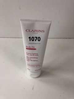 CLARINS BODY FIT SKIN SMOOTHING CREAM