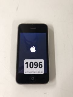 APPLE IPHONE MODEL A1303 (UNTESTED, WITHOUT CHARGER)