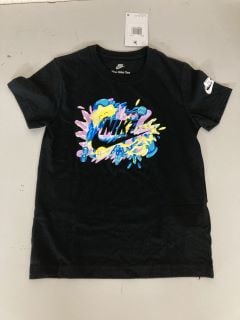 NIKE BOYS T SHIRT TO FIT AGE 7