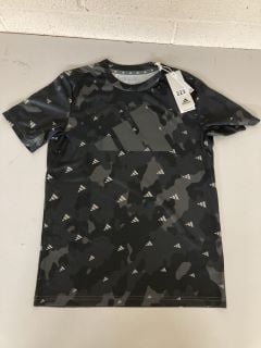 ADIDAS KIDS T SHIRT TO FIT 11/12 YEARS