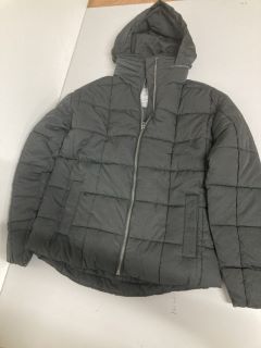 FAT FACE HOLLIE PUFFER JACKET SIZE 8