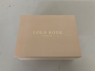 LOLA ROSE LONDON JEWELLERY BOX
