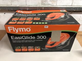 FLYMO EASIGLIDE 300 ELECTRIC HOVER COLLECT LAWNMOWER (SEALED) (RRP: £109.99)