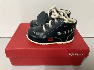 KICKERS TODDLERS SHOES