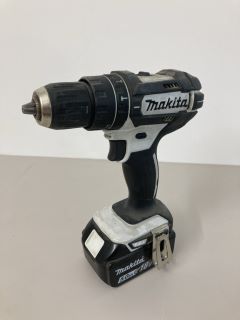 MIKITA DRILL WITH BATTERY