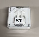 HAPPY PLUGS AIR 1 GO WIRELESS EARBUDS