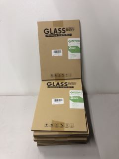 GLASS SCREEN PROTECTORS FOR LENOVO M10 TABLET