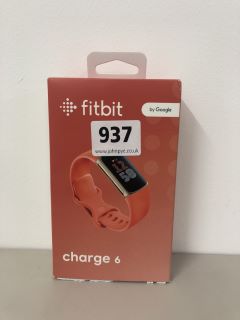 FITBIT CHARGE 6