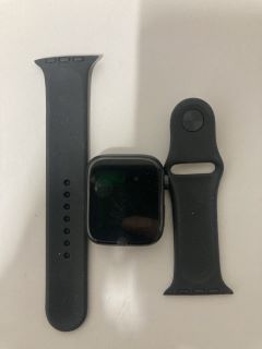 FIT PRO X7 SMART WATCH WITH SILICONE STRAP