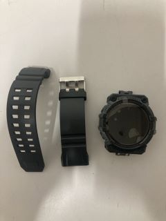 WATCH SMART SPORTS FITNESS WATCH WITH SILICONE STRAP