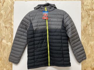 COLUMBIA YOUTH COAT SIZE: XL