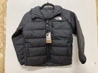 THE NORTH FACE PERRITO REVERSIBLE COAT SIZE:XS 8
