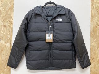 THE NORTH FACE YOUTH REVERSIBLE COAT SIZE:L 14-16