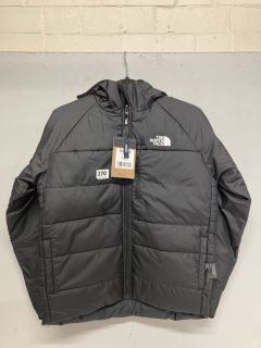 THE NORTH FACE PERRITO REVERSIBLE JACKET SIZE:L 14-16