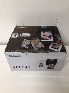 CANON SELPHY COMPACT PHOTO PRINTER CP1300