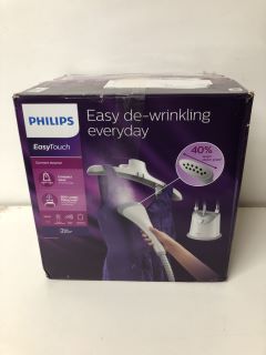 PHILIPS EASY TOUCH STEAMER