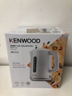 KENWOOD ABBEY LUX COLLECTION TOASTER
