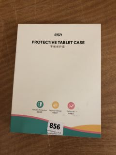 2 X ESR PROTECTIVE TABLET CASES