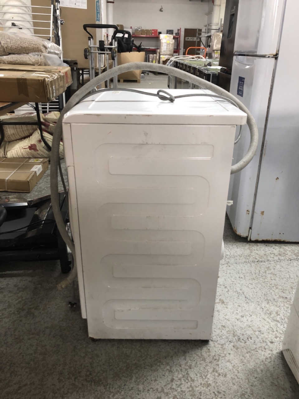 John Pye Auctions BEKO 7KG WASHING MACHINE MODEL WM74145W