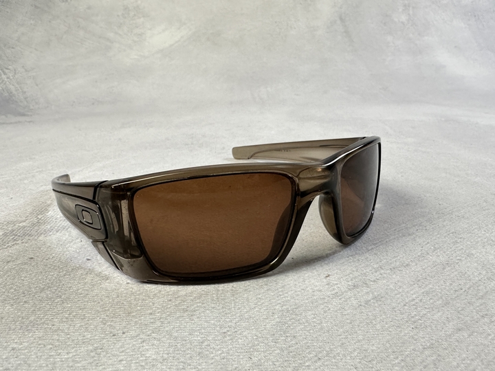 Oakley Fuel Cell Sunglasses, Ref OO9096-02 (VAT ONLY PAYABLE ON BUYERS PREMIUM)