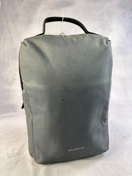 Moleskine Device Bag/Backpack (VAT ONLY PAYABLE ON BUYERS PREMIUM)