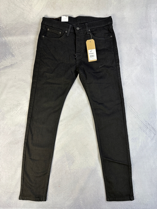 Levi's 519 HI-BALL Jeans W32  With Tags (VAT ONLY PAYABLE ON BUYERS PREMIUM)